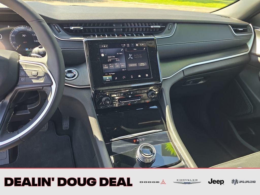 used 2024 Jeep Grand Cherokee car, priced at $31,495