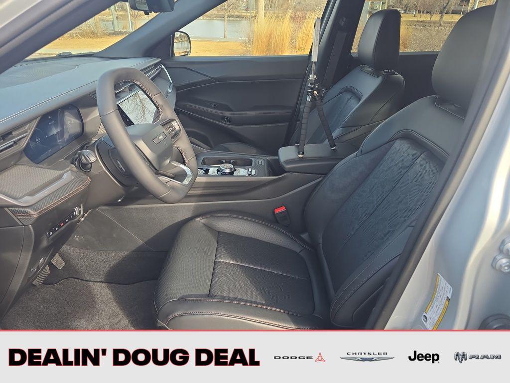 new 2026 Jeep Cherokee car, priced at $46,721