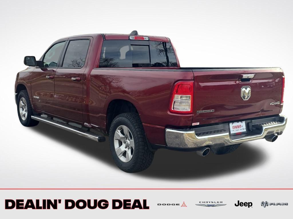 used 2019 Ram 1500 car, priced at $30,695