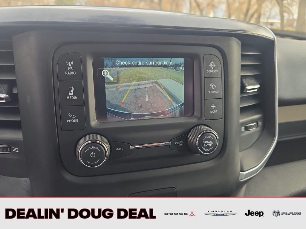 used 2019 Ram 1500 car, priced at $30,695
