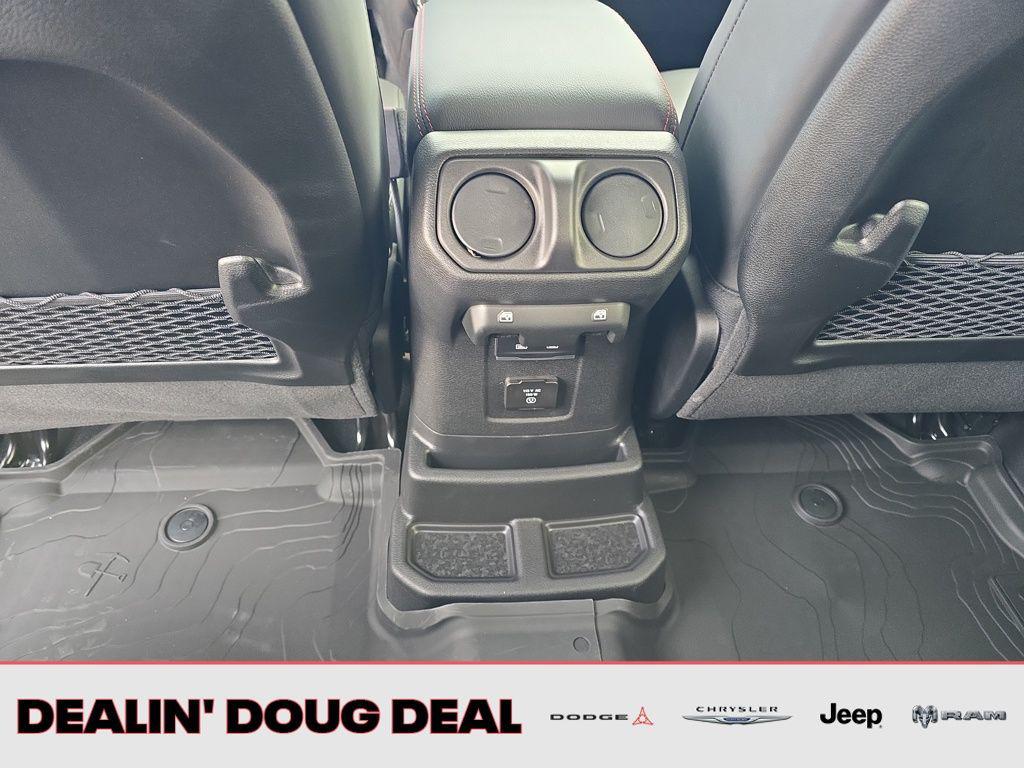 new 2026 Jeep Wrangler car, priced at $58,176