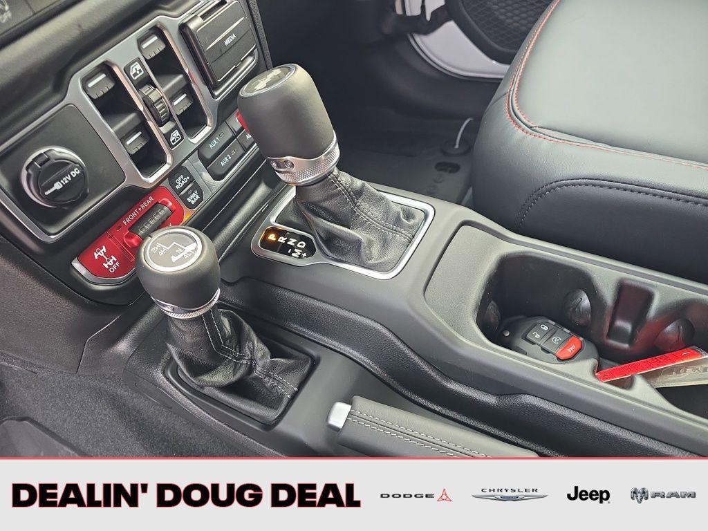 new 2026 Jeep Wrangler car, priced at $58,176