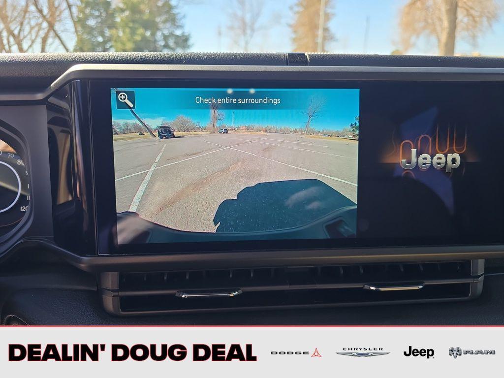 new 2026 Jeep Gladiator car, priced at $50,378