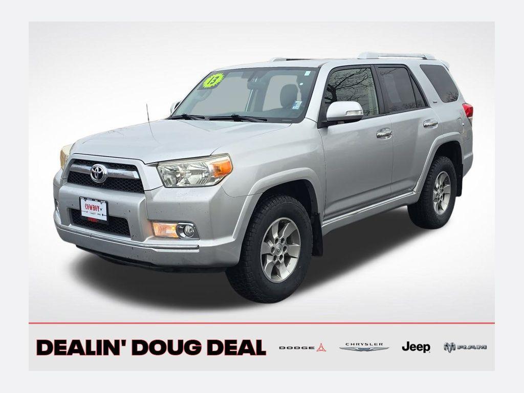 used 2013 Toyota 4Runner car, priced at $20,695