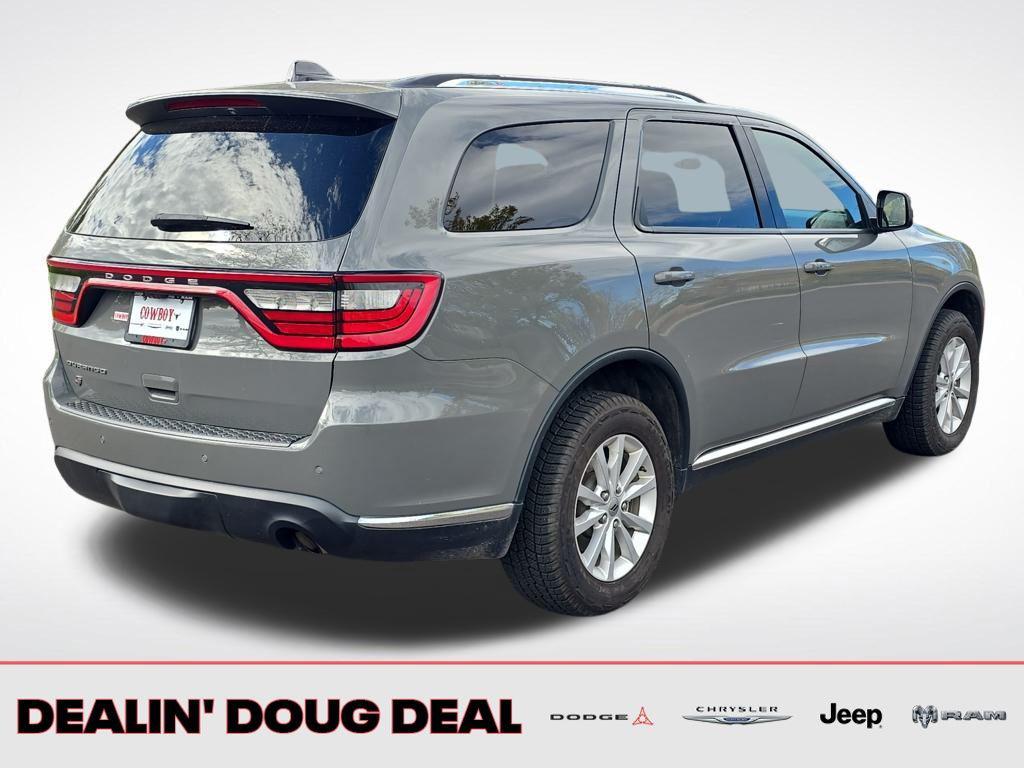 used 2023 Dodge Durango car, priced at $27,695