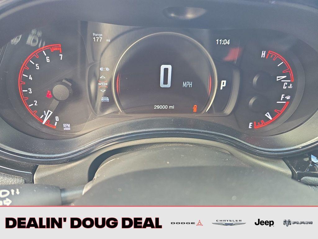 used 2023 Dodge Durango car, priced at $27,695