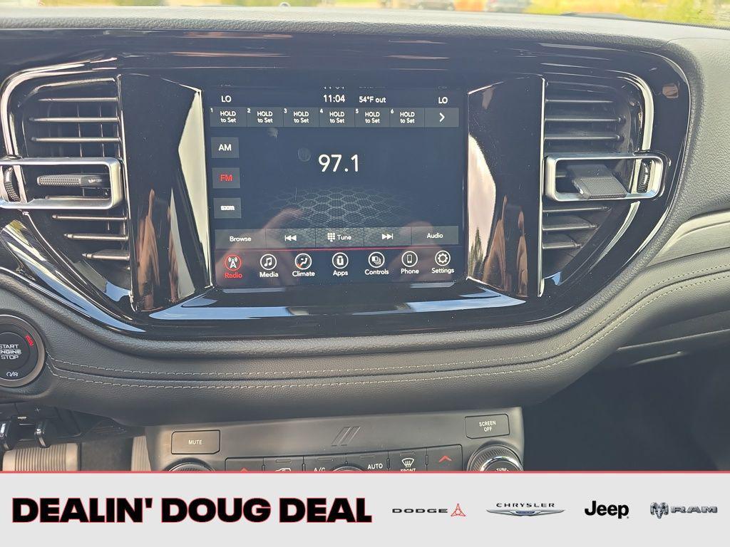used 2023 Dodge Durango car, priced at $27,695
