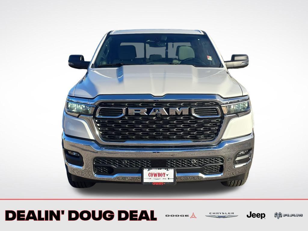 new 2026 Ram 1500 car, priced at $53,117