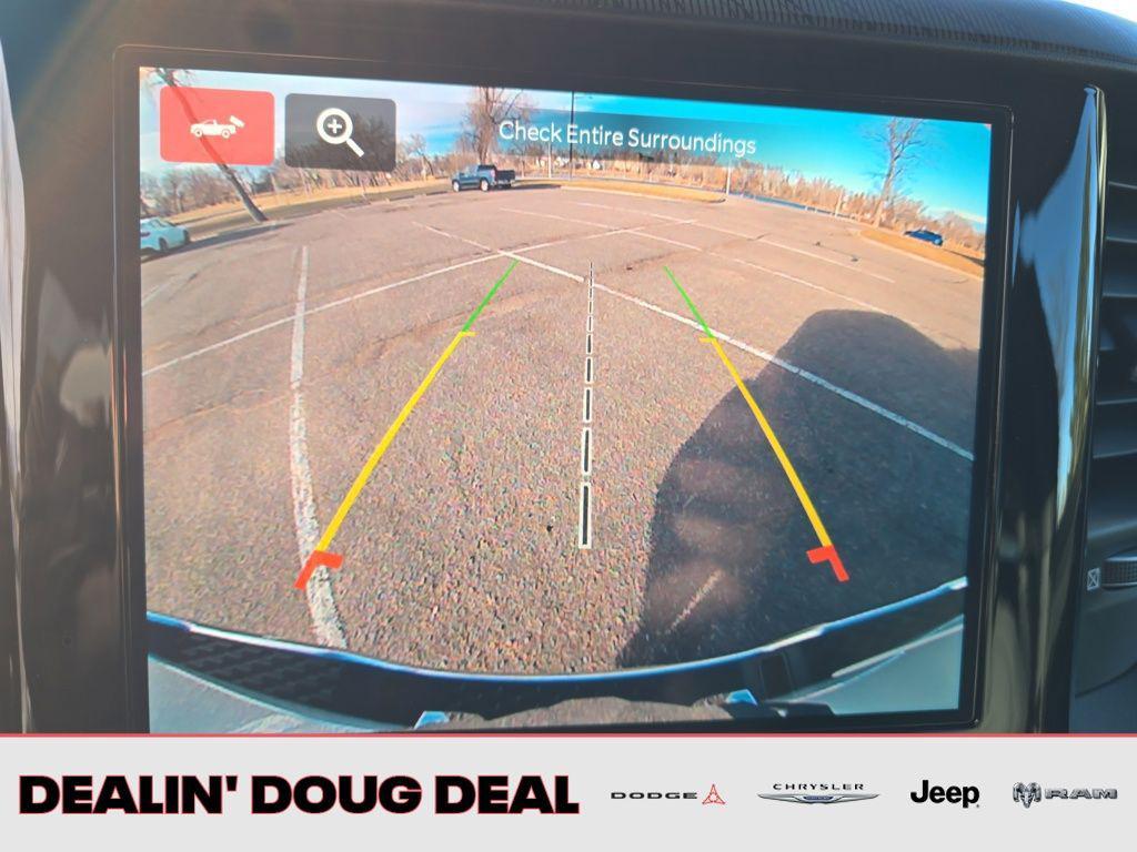 new 2026 Ram 1500 car, priced at $53,117