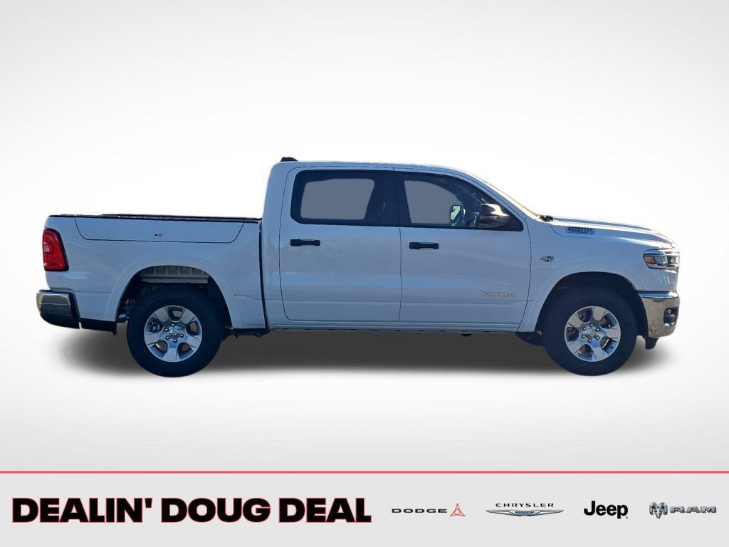 new 2026 Ram 1500 car, priced at $53,117