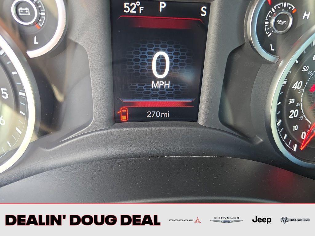 new 2026 Ram 1500 car, priced at $53,117