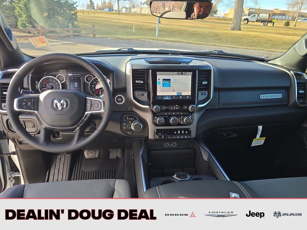 new 2026 Ram 1500 car, priced at $53,117