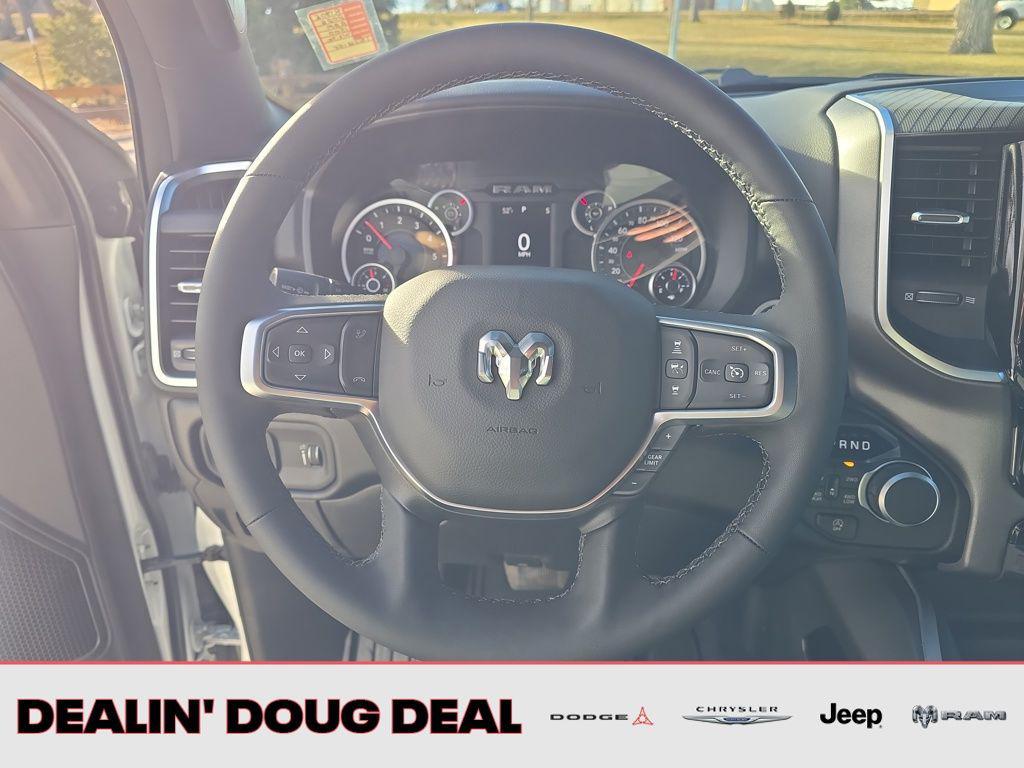 new 2026 Ram 1500 car, priced at $53,117