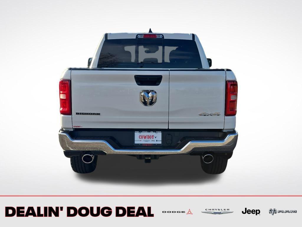 new 2026 Ram 1500 car, priced at $53,117