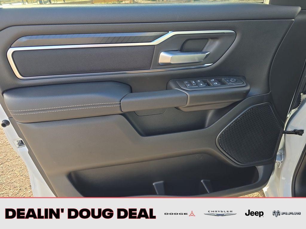 new 2026 Ram 1500 car, priced at $53,117