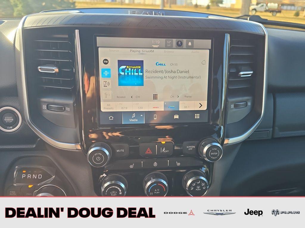 new 2026 Ram 1500 car, priced at $53,117