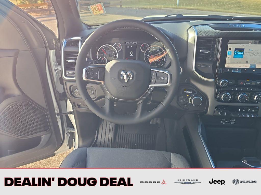 new 2026 Ram 1500 car, priced at $53,117