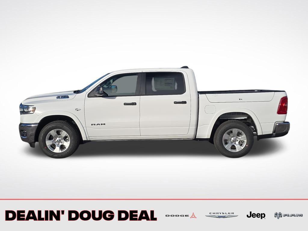new 2026 Ram 1500 car, priced at $53,117