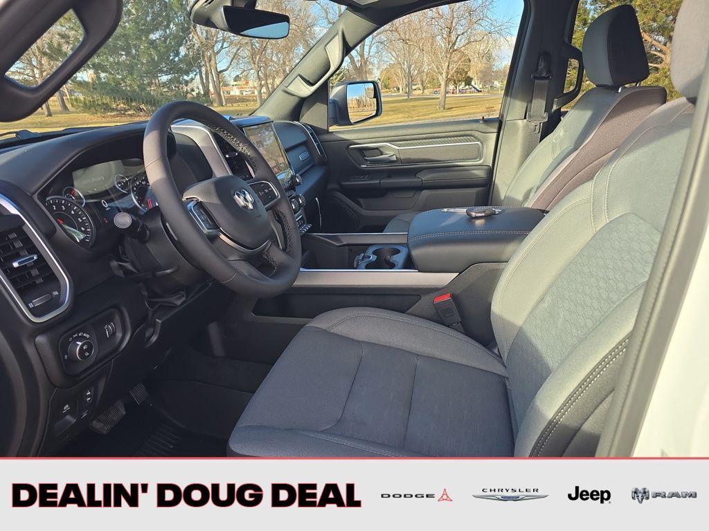 new 2026 Ram 1500 car, priced at $53,117