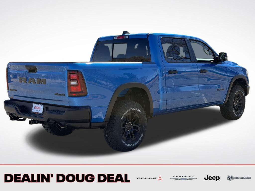 new 2026 Ram 1500 car, priced at $59,300