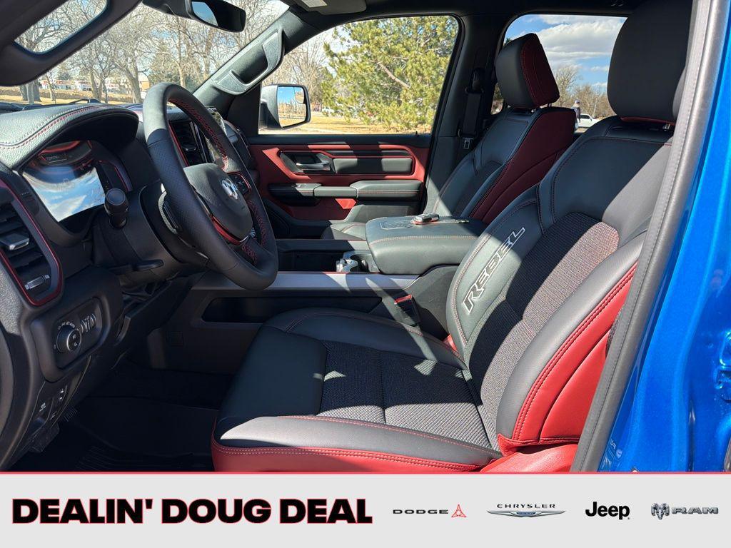 new 2026 Ram 1500 car, priced at $59,300