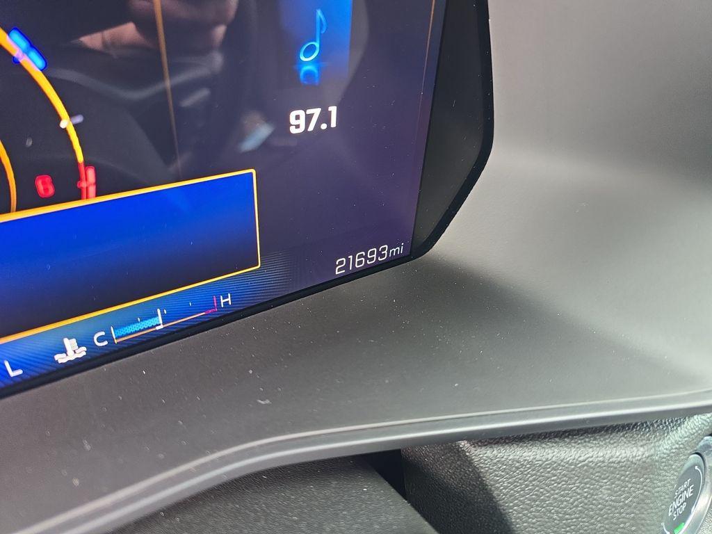 used 2024 Chevrolet Colorado car, priced at $39,295