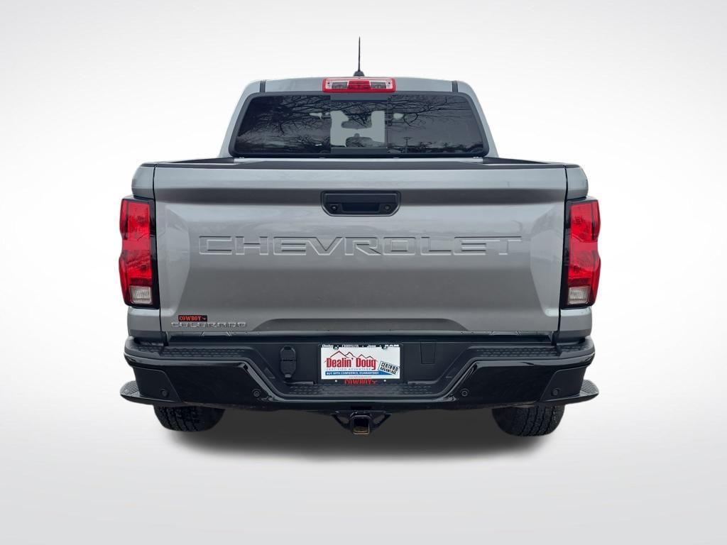 used 2024 Chevrolet Colorado car, priced at $39,295