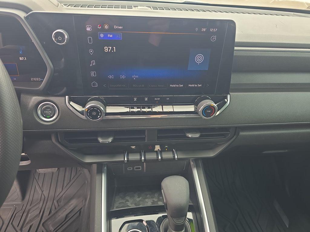 used 2024 Chevrolet Colorado car, priced at $39,295