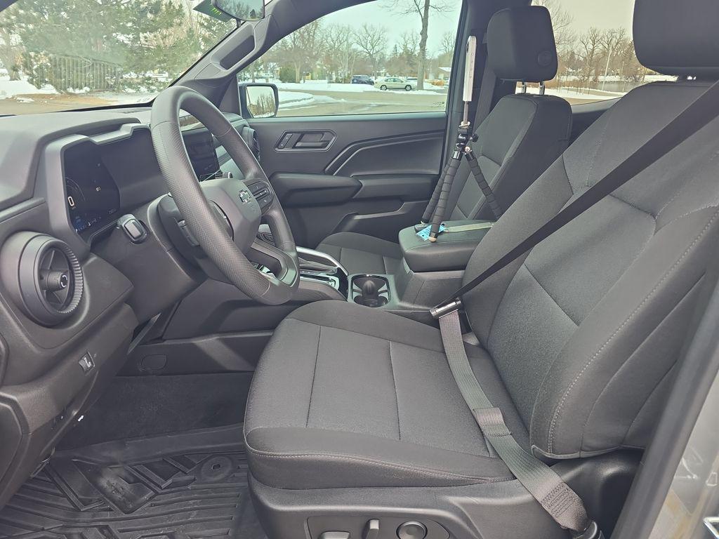 used 2024 Chevrolet Colorado car, priced at $39,295