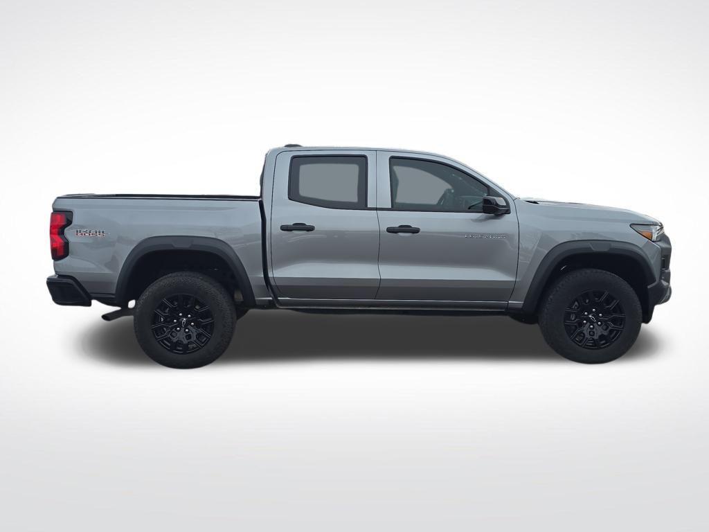 used 2024 Chevrolet Colorado car, priced at $39,295