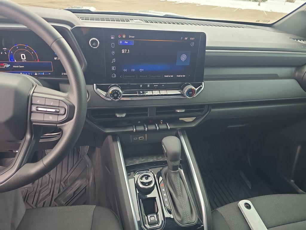 used 2024 Chevrolet Colorado car, priced at $39,295