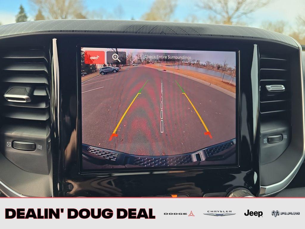 new 2026 Ram 1500 car, priced at $50,471