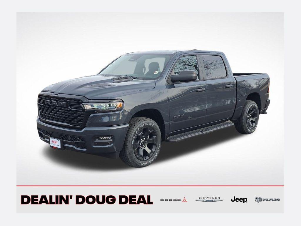 new 2026 Ram 1500 car, priced at $51,471