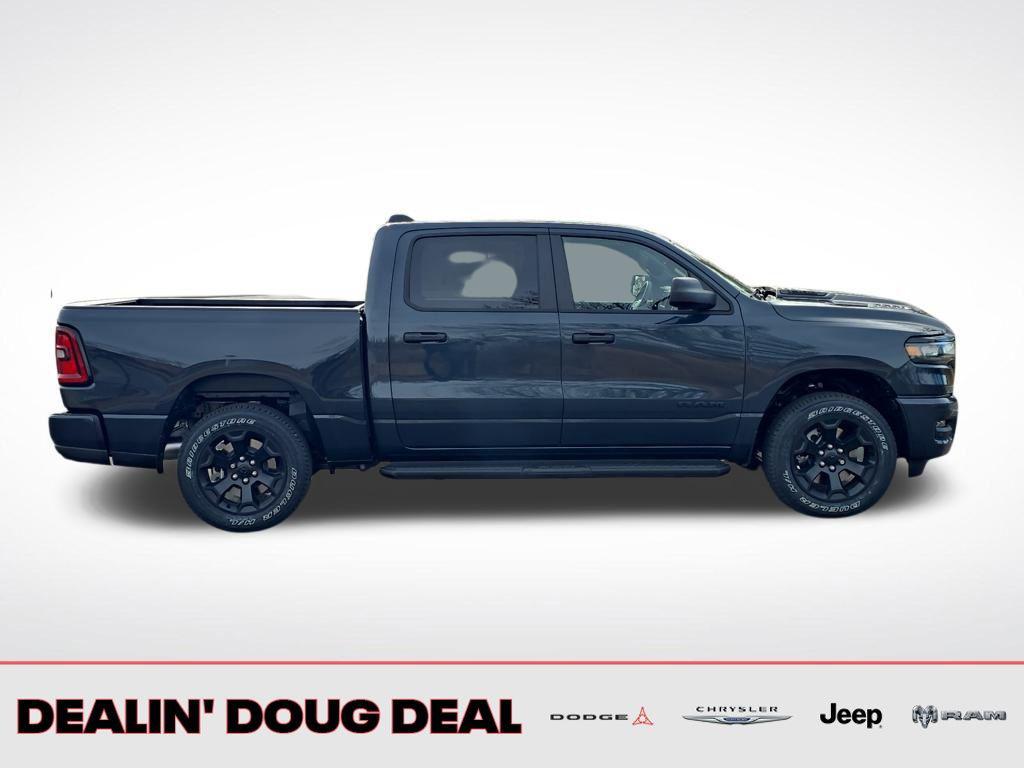 new 2026 Ram 1500 car, priced at $50,471