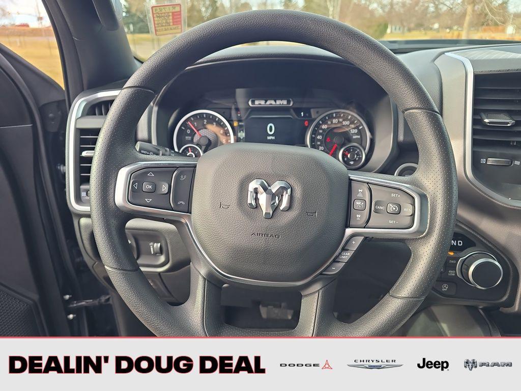 new 2026 Ram 1500 car, priced at $50,471