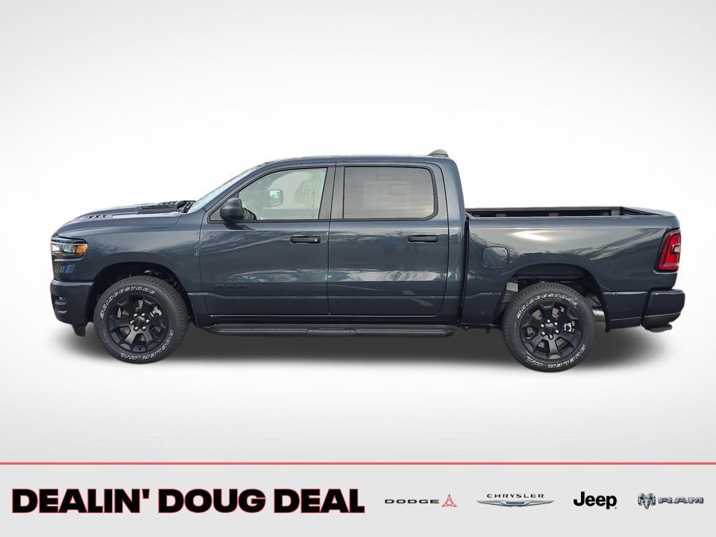 new 2026 Ram 1500 car, priced at $50,471