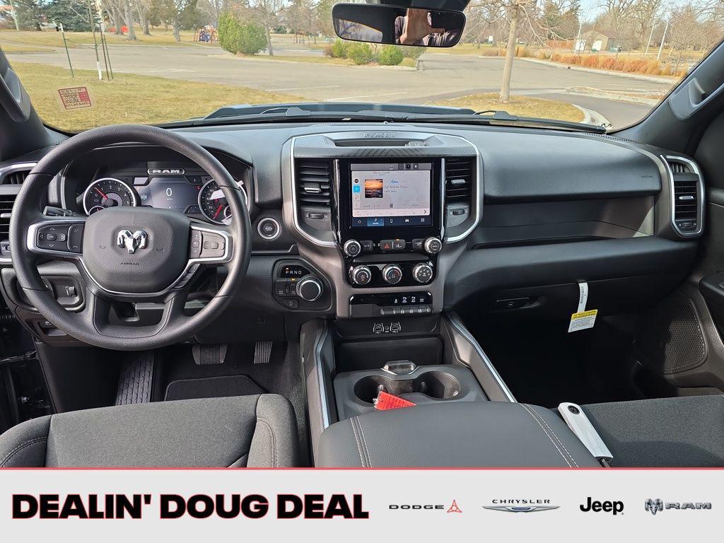 new 2026 Ram 1500 car, priced at $50,471