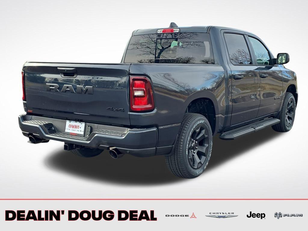 new 2026 Ram 1500 car, priced at $50,471
