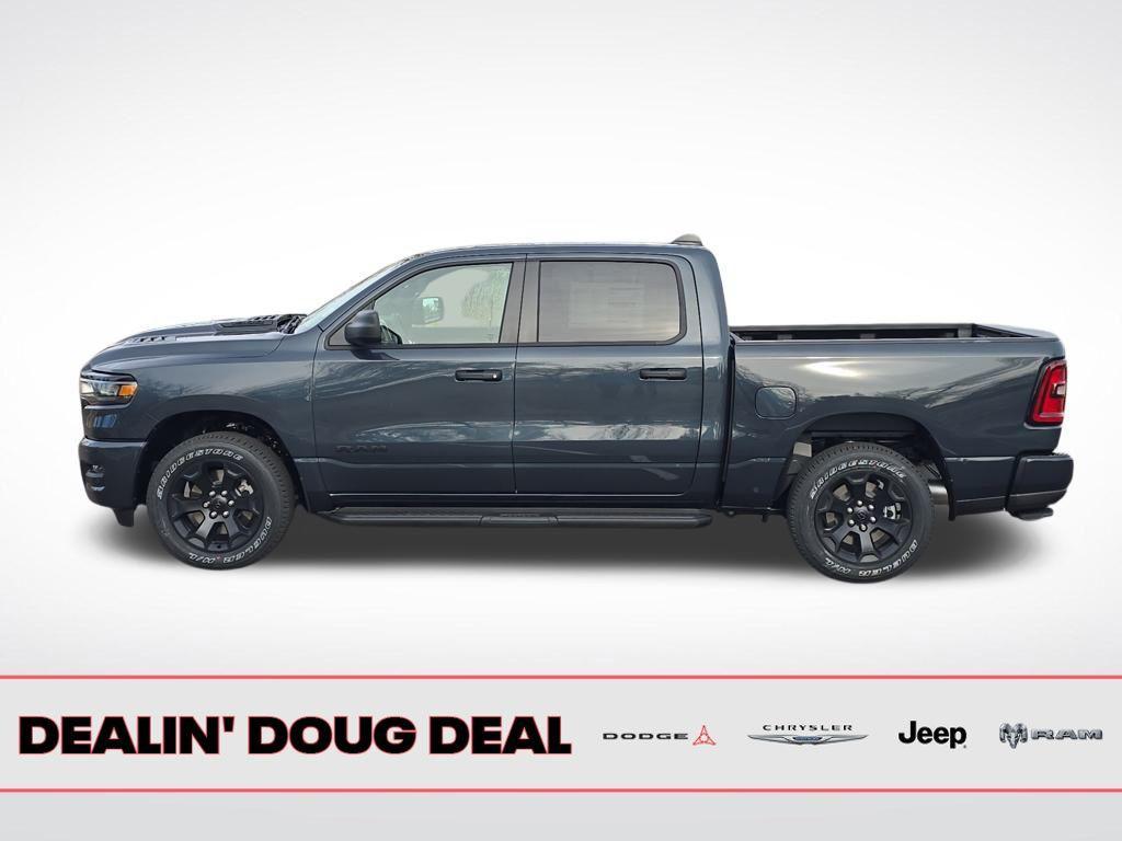 new 2026 Ram 1500 car, priced at $51,471