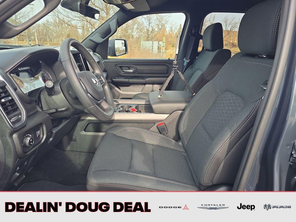 new 2026 Ram 1500 car, priced at $50,471