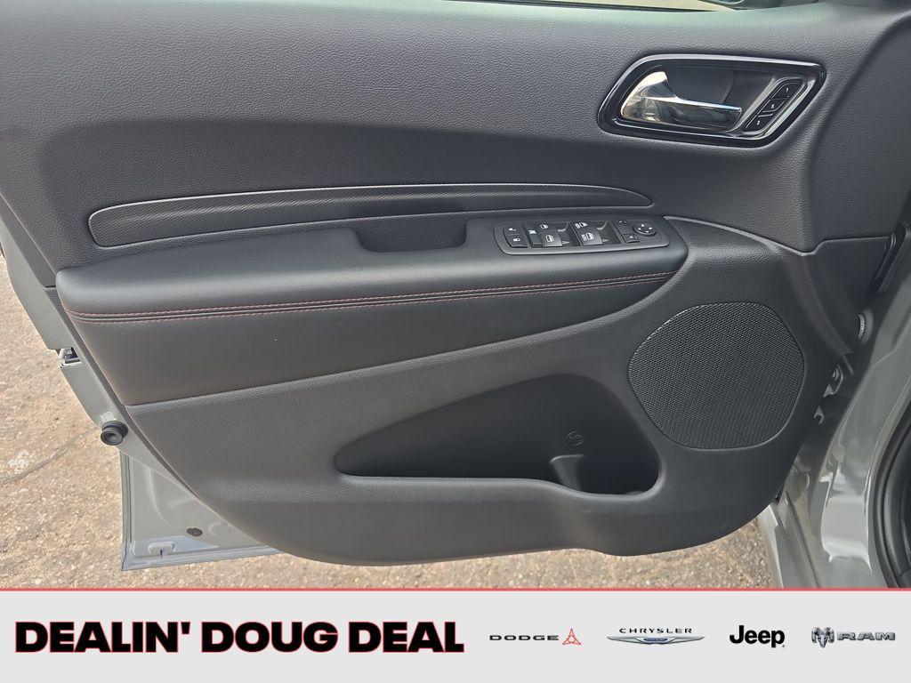 new 2026 Dodge Durango car, priced at $47,544