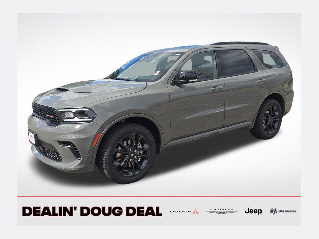 new 2026 Dodge Durango car, priced at $47,544