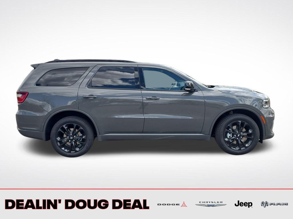 new 2026 Dodge Durango car, priced at $47,544