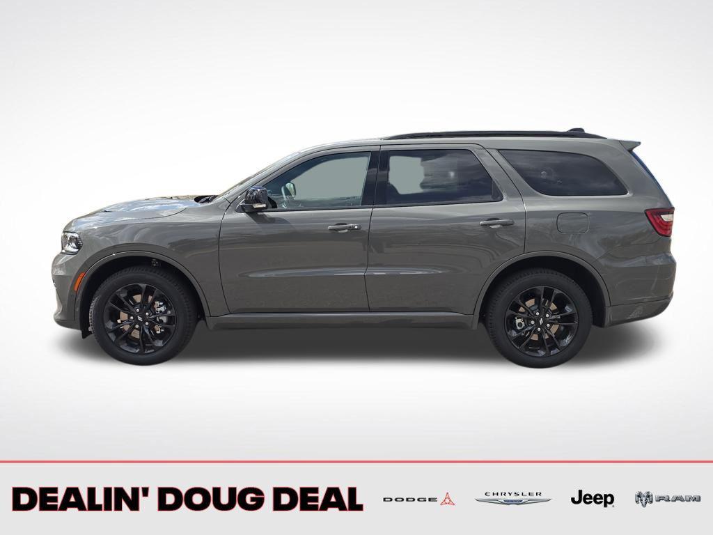 new 2026 Dodge Durango car, priced at $47,544