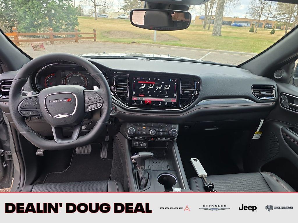 new 2026 Dodge Durango car, priced at $47,544