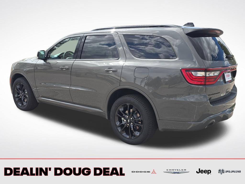 new 2026 Dodge Durango car, priced at $47,544