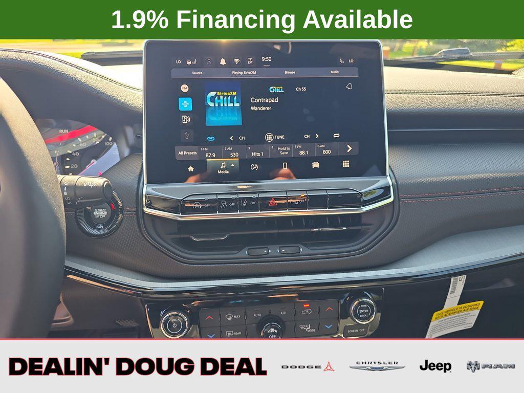 new 2026 Jeep Compass car, priced at $34,286