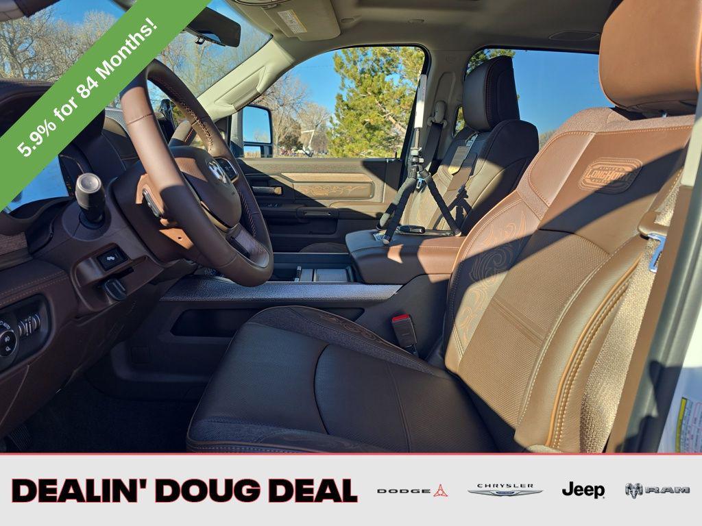 new 2026 Ram 2500 car, priced at $91,966