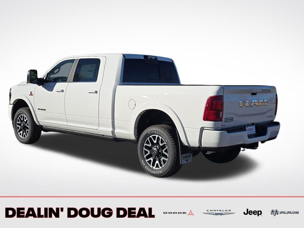 new 2026 Ram 2500 car, priced at $92,466