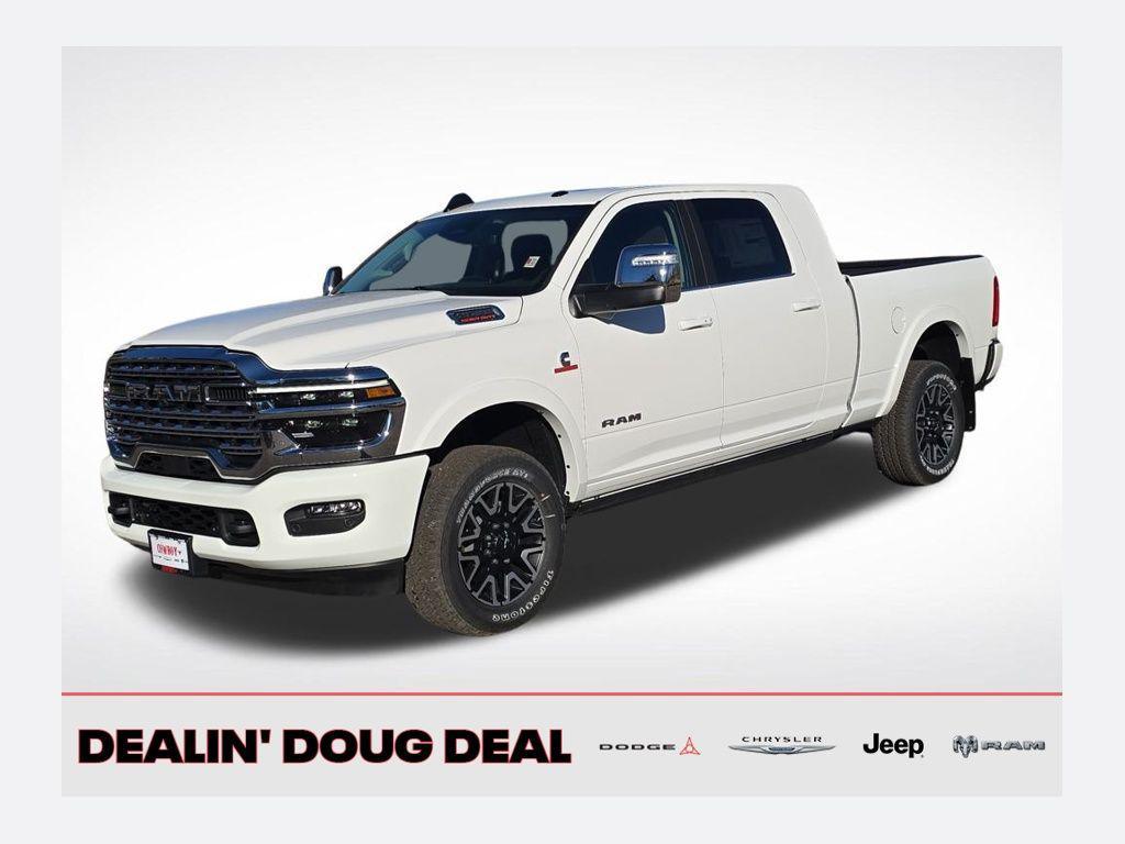 new 2026 Ram 2500 car, priced at $92,466